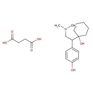 Desvenlafaxine succinate hydrate(Synonyms: O-Desmethylvenlafaxine succinate hydrate)