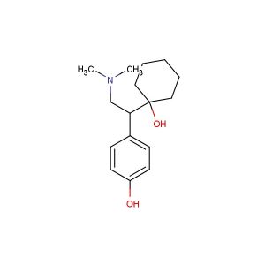 Desvenlafaxine(Synonyms: O-Desmethylvenlafaxine)