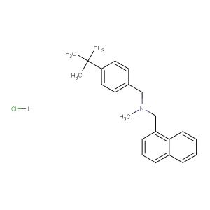 Butenafine Hydrochloride(Synonyms: KP363 Hydrochloride)