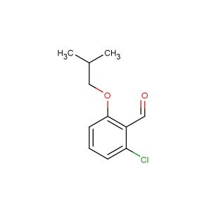 2-chloro-6-isobutoxybenzaldehyde