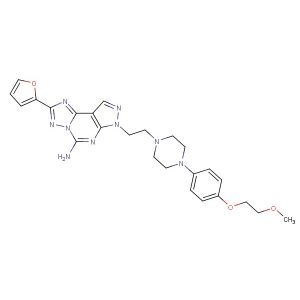 Preladenant(Synonyms: SCH-420814)