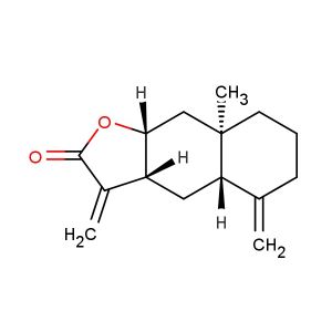 Isoalantolactone(Synonyms: (+)-Isoalantolactone; Isohelenin)