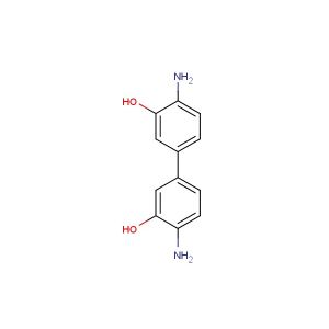 3,3'-dihydroxy-4,4'-diamino-biphenyl