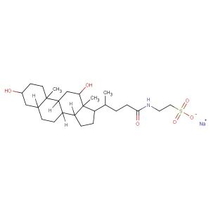 Taurodeoxycholate sodium