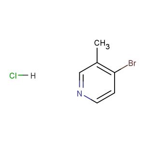 4-bromo-3-methylpyridine hydrochloride