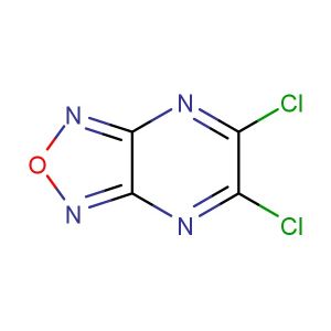 5,6-dichloro[1,2,5]oxadiazolo[3,4-b]pyrazine