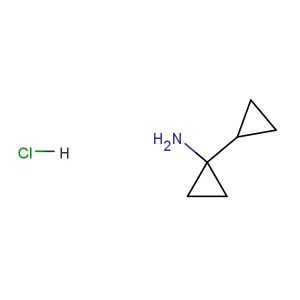 1,1'-bi(cyclopropyl)-1-amine hydrochloride