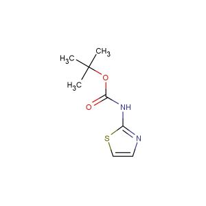tert-butyl thiazol-2-ylcarbamate