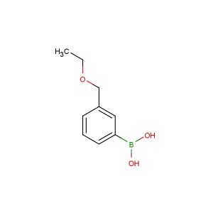 (3-(ethoxymethyl)phenyl)boronic acid
