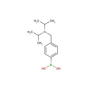 (4-((diisopropylamino)methyl)phenyl)boronic acid