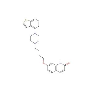 Brexpiprazole  (Synonyms: OPC-34712)