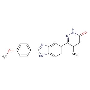 Pimobendan(Synonyms: UD-CG115)