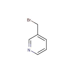 3-(bromomethyl)pyridine