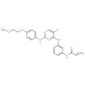 Spebrutinib(Synonyms: AVL-292; CC-292)