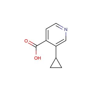 3-cyclopropylisonicotinic acid