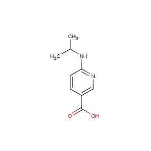 6-(isopropylamino)nicotinic acid