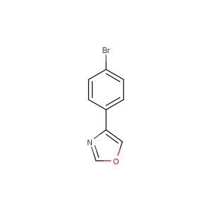 4-(4-bromophenyl)oxazole