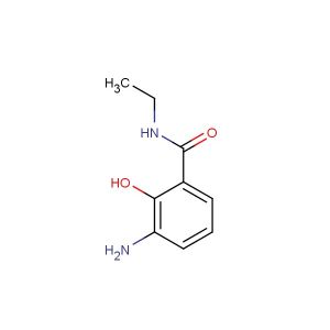 3-amino-N-ethyl-2-hydroxybenzamide