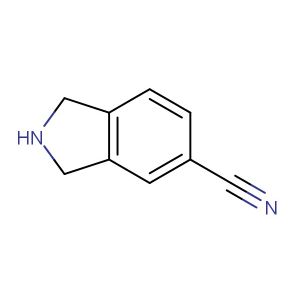 isoindoline-5-carbonitrile