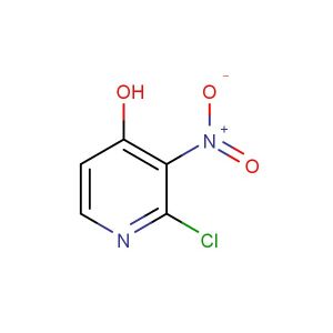 2-chloro-3-nitropyridin-4-ol