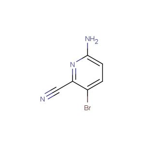 6-amino-3-bromopicolinonitrile