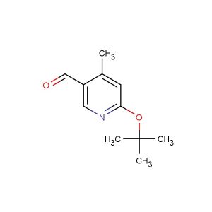 6-tert-butoxy-4-methylnicotinaldehyde