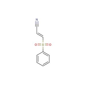 (E)-3-(phenylsulfonyl)acrylonitrile