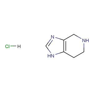 4,5,6,7-tetrahydro-1H-imidazo[4,5-c]pyridine hydrochloride