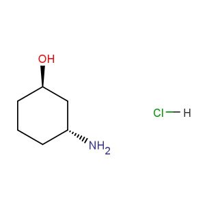 trans-3-Aminocyclohexanol hydrochloride