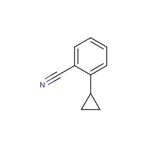 2-cyclopropylbenzonitrile