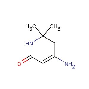 4-amino-6,6-dimethyl-5,6-dihydropyridin-2(1H)-one