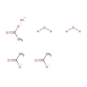 Manganese triacetate dihydrate