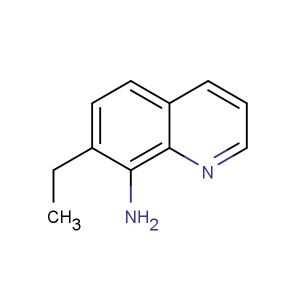 7-ethyl-8-quinolinamine
