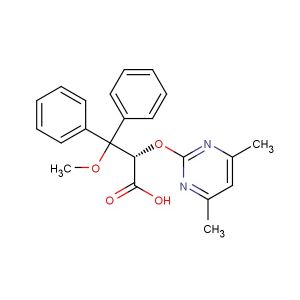 Ambrisentan  (Synonyms: BSF 208075; LU 208075)