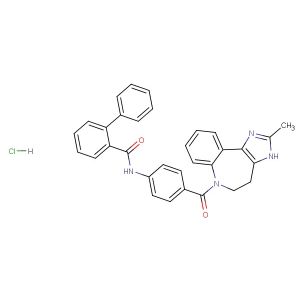 Conivaptan hydrochloride(Synonyms: YM 087)
