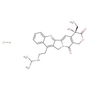Belotecan hydrochloride(Synonyms: CKD-602)