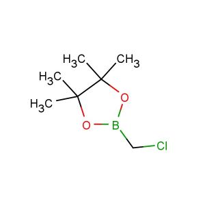 2-(chloromethyl)-4,4,5,5-tetramethyl-1,3,2-dioxaborolane