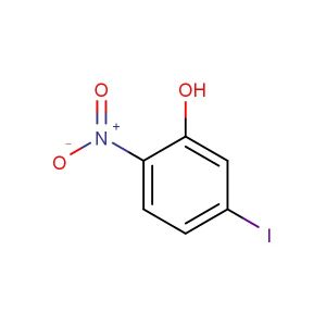 5-iodo-2-nitrophenol