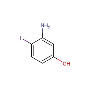 3-amino-4-iodophenol