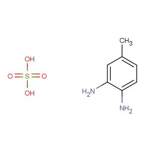 4-methylbenzene-1,2-diamine sulfate