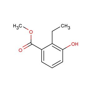 methyl 2-ethyl-3-hydroxybenzoate