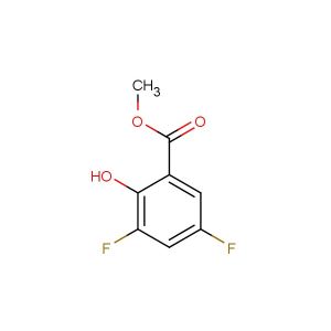 methyl 3,5-difluoro-2-hydroxybenzoate