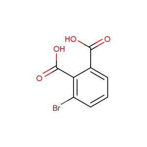 3-bromophthalic acid