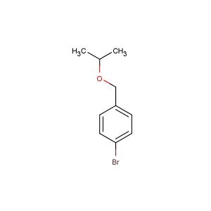 1-bromo-4-(isopropoxymethyl)benzene