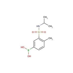 (3-(N-isopropylsulfamoyl)-4-methylphenyl)boronic acid