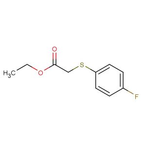 ethyl 2-(4-fluorophenylthio)acetate