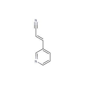 (E)-3-(pyridin-3-yl)acrylonitrile
