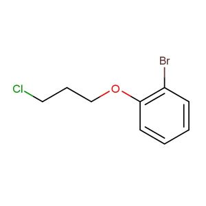 1-bromo-2-(3-chloropropoxy)benzene