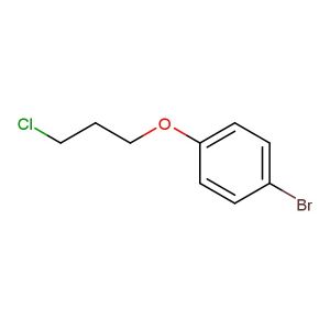 1-bromo-4-(3-chloropropoxy)benzene