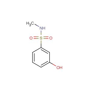 3-hydroxy-N-methylbenzenesulfonamide